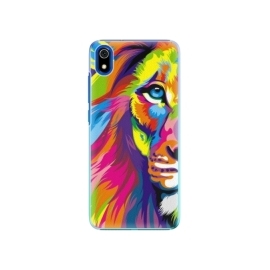 iSaprio Rainbow Lion Xiaomi Redmi 7A