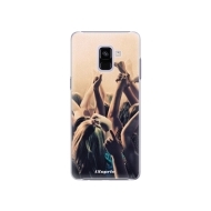 iSaprio Rave 01 Samsung Galaxy A8+ - cena, porovnanie