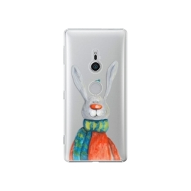 iSaprio Rabbit And Bird Sony Xperia XZ2