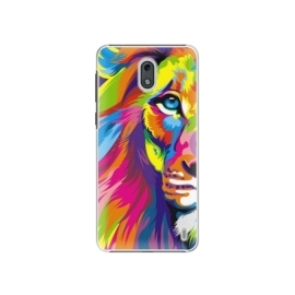 iSaprio Rainbow Lion Nokia 2
