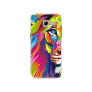 iSaprio Rainbow Lion Samsung Galaxy A5 2017 - cena, porovnanie