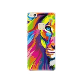 iSaprio Rainbow Lion Huawei P10 Lite