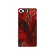 iSaprio RedMarble 17 Sony Xperia X Compact - cena, porovnanie