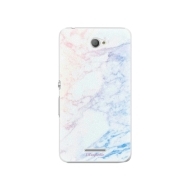 iSaprio Raibow Marble 10 Sony Xperia E4 - cena, porovnanie