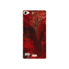 iSaprio RedMarble 17 Sony Xperia Z2