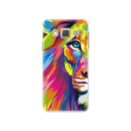iSaprio Rainbow Lion Samsung Galaxy A7 - cena, porovnanie