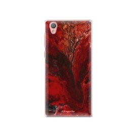 iSaprio RedMarble 17 Sony Xperia L1