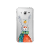 iSaprio Rabbit And Bird Samsung Galaxy J3 - cena, porovnanie