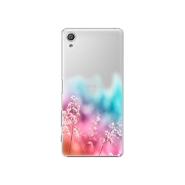 iSaprio Rainbow Grass Sony Xperia X
