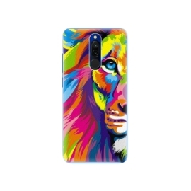 iSaprio Rainbow Lion Xiaomi Redmi 8