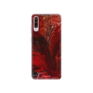 iSaprio RedMarble 17 Samsung Galaxy A70 - cena, porovnanie