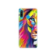 iSaprio Rainbow Lion Huawei P30 Lite - cena, porovnanie