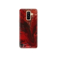 iSaprio RedMarble 17 Samsung Galaxy A6+ - cena, porovnanie