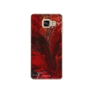 iSaprio RedMarble 17 Samsung Galaxy A3 2016 - cena, porovnanie