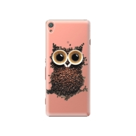 iSaprio Owl And Coffee Sony Xperia XA