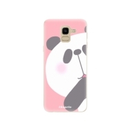 iSaprio Panda 01 Samsung Galaxy J6 - cena, porovnanie