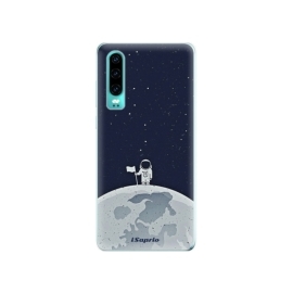 iSaprio On The Moon 10 Huawei P30
