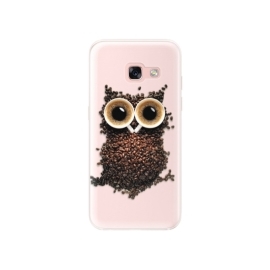 iSaprio Owl And Coffee Samsung Galaxy A3 2017