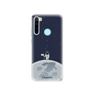 iSaprio On The Moon 10 Xiaomi Redmi Note 8 - cena, porovnanie