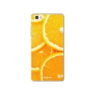 iSaprio Orange 10 Huawei P8 Lite - cena, porovnanie