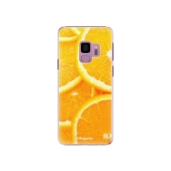 iSaprio Orange 10 Samsung Galaxy S9 - cena, porovnanie
