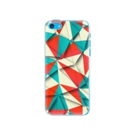 iSaprio Origami Triangles Apple iPhone 5C