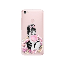 iSaprio Pink Bubble Xiaomi Redmi Note 5A / 5A Prime
