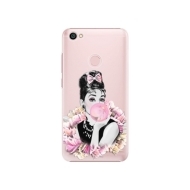 iSaprio Pink Bubble Xiaomi Redmi Note 5A / 5A Prime - cena, porovnanie