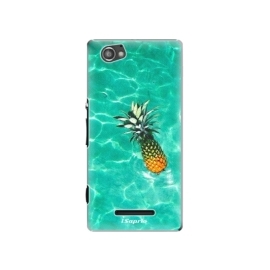 iSaprio Pineapple 10 Sony Xperia M