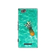 iSaprio Pineapple 10 Sony Xperia M - cena, porovnanie