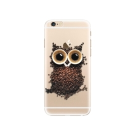 iSaprio Owl And Coffee Apple iPhone 6/6S