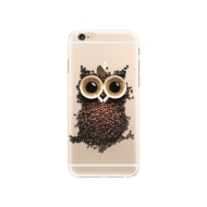 iSaprio Owl And Coffee Apple iPhone 6/6S - cena, porovnanie
