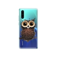 iSaprio Owl And Coffee Huawei P30 - cena, porovnanie