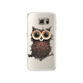 iSaprio Owl And Coffee Samsung Galaxy S6