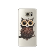 iSaprio Owl And Coffee Samsung Galaxy S6 - cena, porovnanie