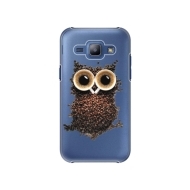 iSaprio Owl And Coffee Samsung Galaxy J1 - cena, porovnanie