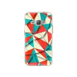 iSaprio Origami Triangles Samsung Galaxy J1