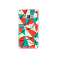 iSaprio Origami Triangles Samsung Galaxy J1 - cena, porovnanie