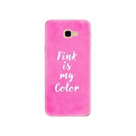 iSaprio Pink is my color Samsung Galaxy J4+