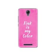 iSaprio Pink is my color Xiaomi Redmi Note 2 - cena, porovnanie