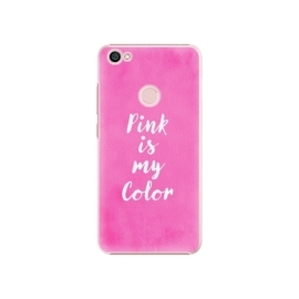 iSaprio Pink is my color Xiaomi Redmi Note 5A / 5A Prime