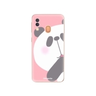 iSaprio Panda 01 Samsung Galaxy A40 - cena, porovnanie