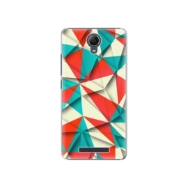 iSaprio Origami Triangles Xiaomi Redmi Note 2