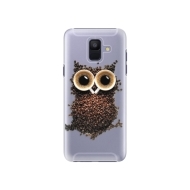 iSaprio Owl And Coffee Samsung Galaxy A6 - cena, porovnanie