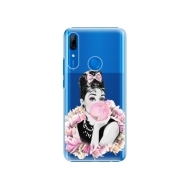 iSaprio Pink Bubble Huawei P Smart Z - cena, porovnanie