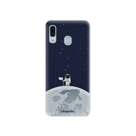 iSaprio On The Moon 10 Samsung Galaxy A30