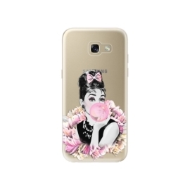 iSaprio Pink Bubble Samsung Galaxy A5 2017