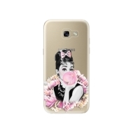 iSaprio Pink Bubble Samsung Galaxy A5 2017 - cena, porovnanie