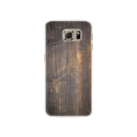 iSaprio Old Wood Samsung Galaxy S6