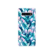 iSaprio Palm Leaves 03 Samsung Galaxy S10+ - cena, porovnanie